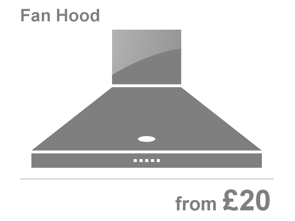 Fan Hood Extractor Clean Price Bristol