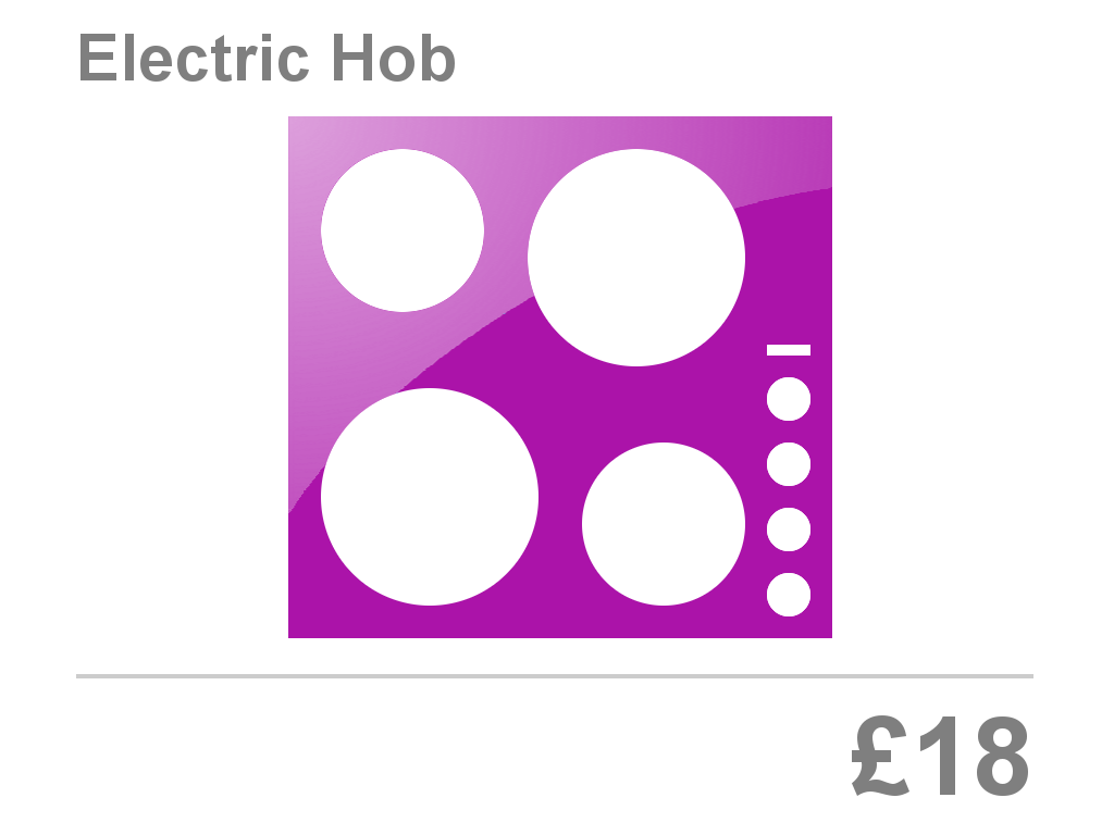 Electric Hob Clean Price Bristol
