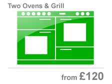 Range Grill & Oven Clean Price Bristol